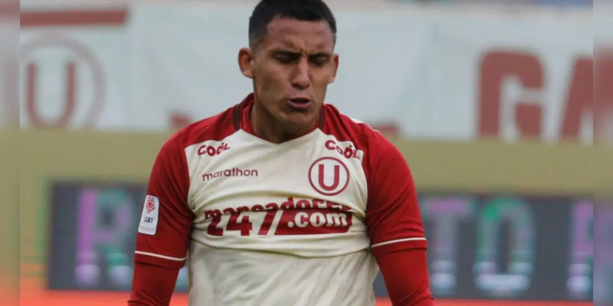 Alex Valera respira tranquilo luego de conocerse que no existió demanda del Al-Fateh sobre el jugador.