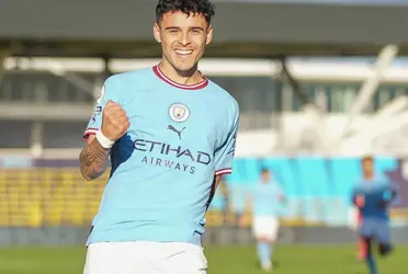 Alexander Robertson pertenece al Manchester City y decidió representar a la selección de Australia.