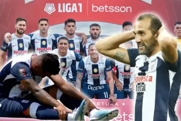 Alianza Lima en el 2023.