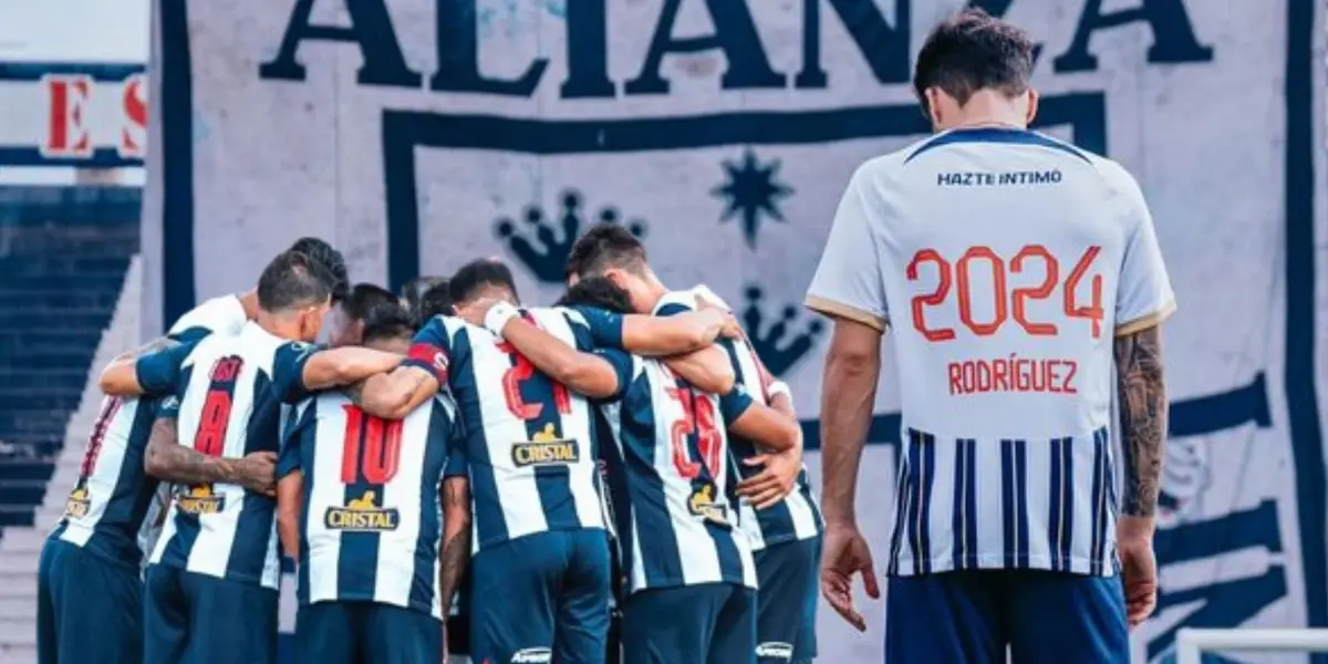 Alianza Lima en el 2023 / Foto: Alianza Lima