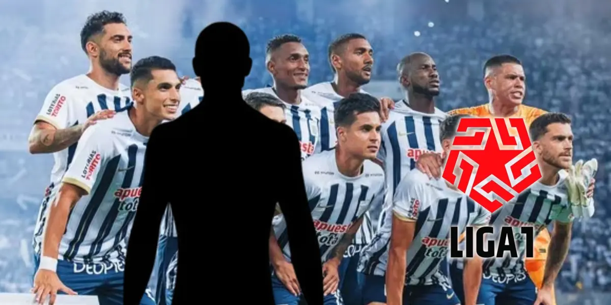 Alianza Lima en el 2024.