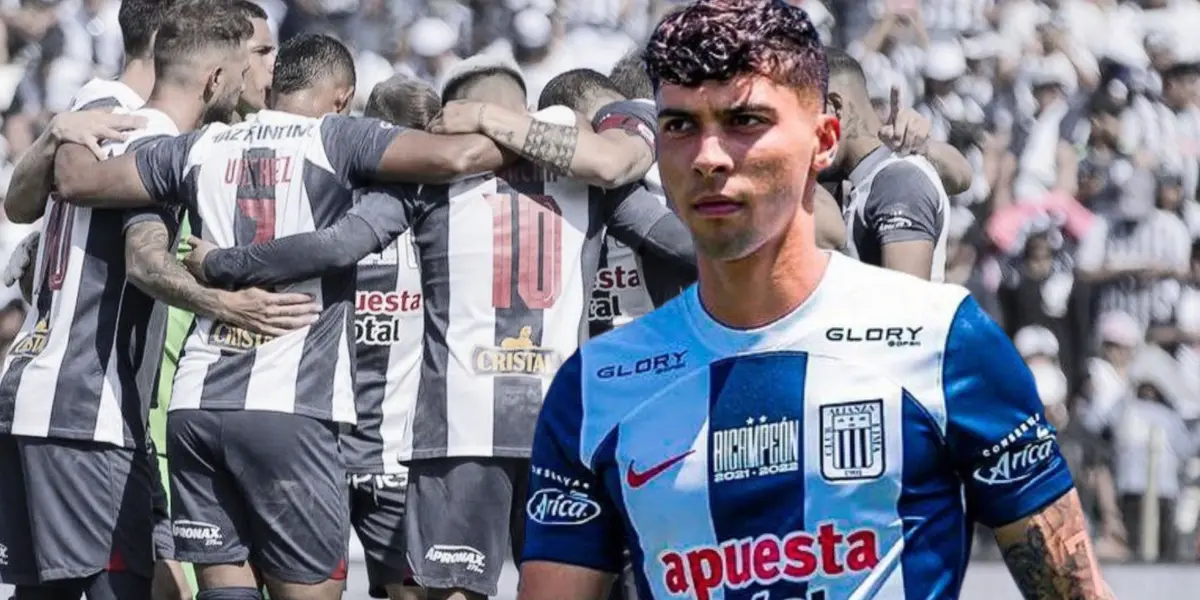 Alianza Lima en la Liga 1 2023 / Foto: Alianza Lima