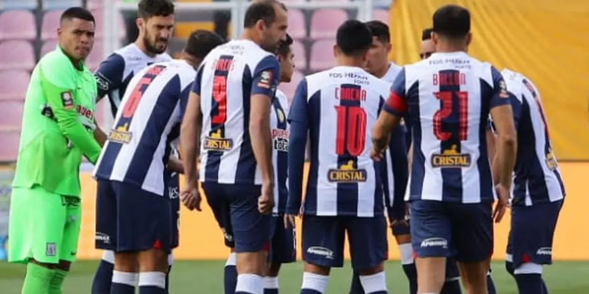 Alianza Lima en la Liga 1 2023 / Foto: GEC