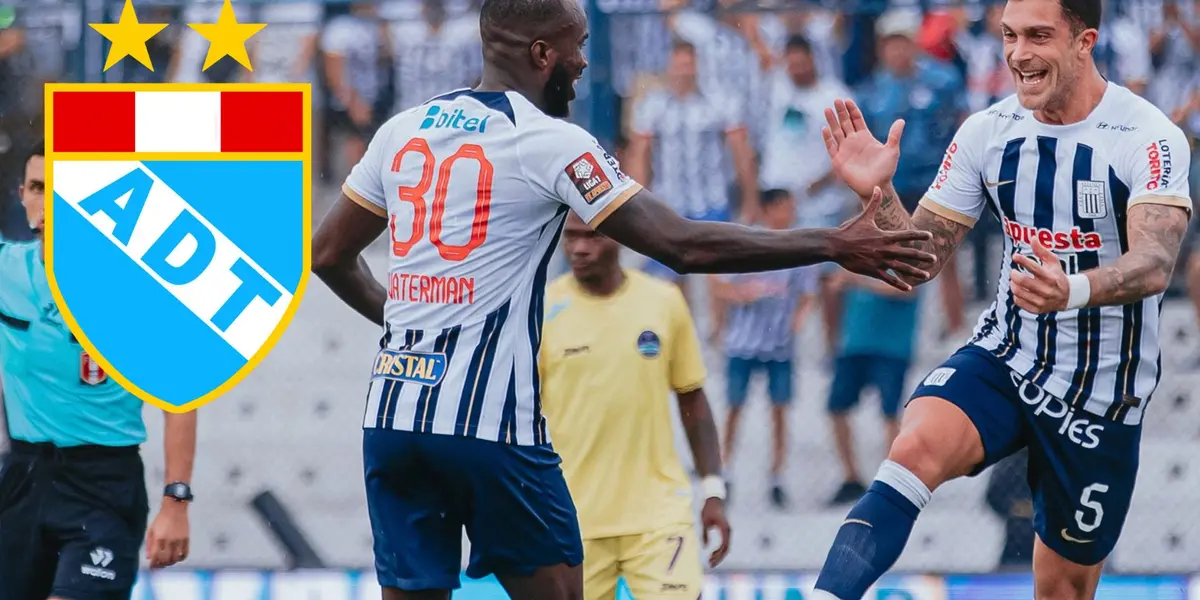 Alianza Lima en la Liga 1 2024 / Foto: Alianza Lima