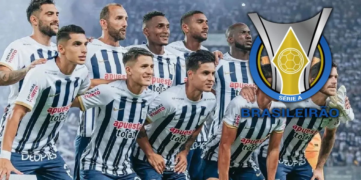 Alianza Lima en la Liga 1 2024 / Foto: Alianza Lima