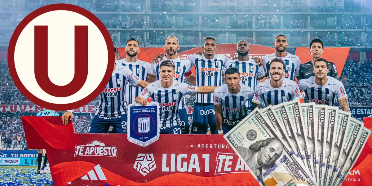 ALianza Lima en la previa del clásico ante Universitario / Foto: Alianza Lima