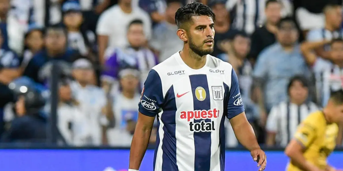 Alianza Lima enfrentó a Melgar sin sacarse diferencias, sin embargo, hubo una jugada que levantó la polémica.