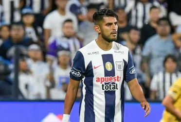 Alianza Lima enfrentó a Melgar sin sacarse diferencias, sin embargo, hubo una jugada que levantó la polémica.