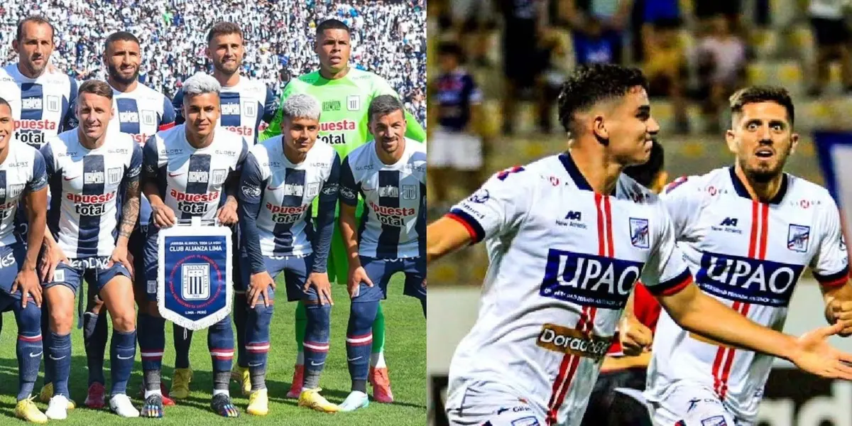 Alianza Lima está en el cuarto lugar de la tabla del Torneo Clausura con 26 puntos.