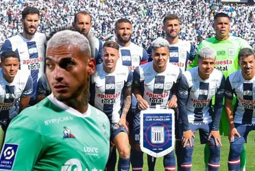 Alianza Lima haría todo lo posible para arruinarle el centenario a la U.