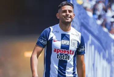 Alianza Lima le comunicó a Carlos Zambrano que no entra en planes para el 2024.