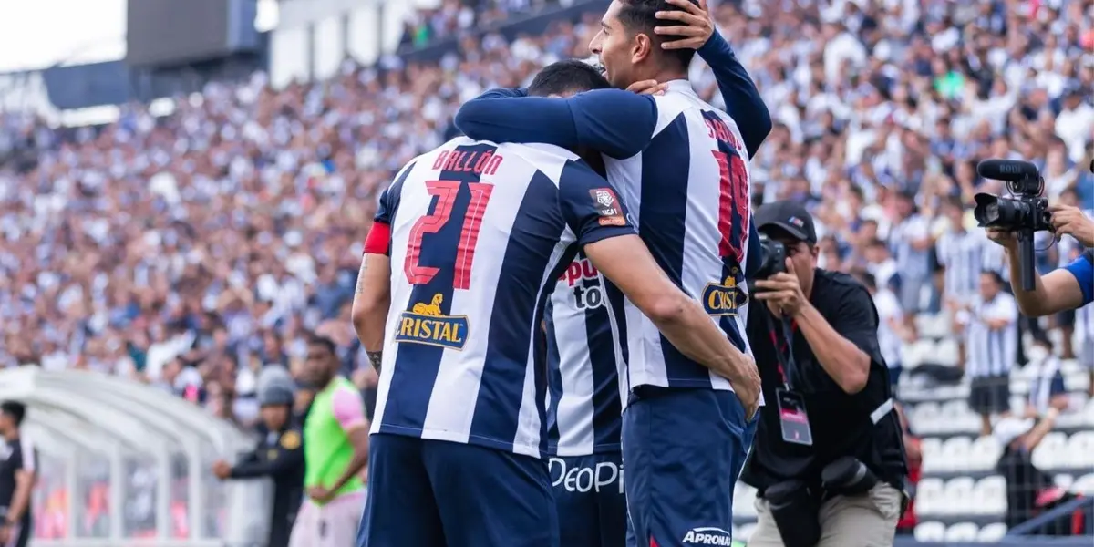 Alianza Lima oficializó la llegada de Christian Cueva quien buscará en espacio en el once titular.