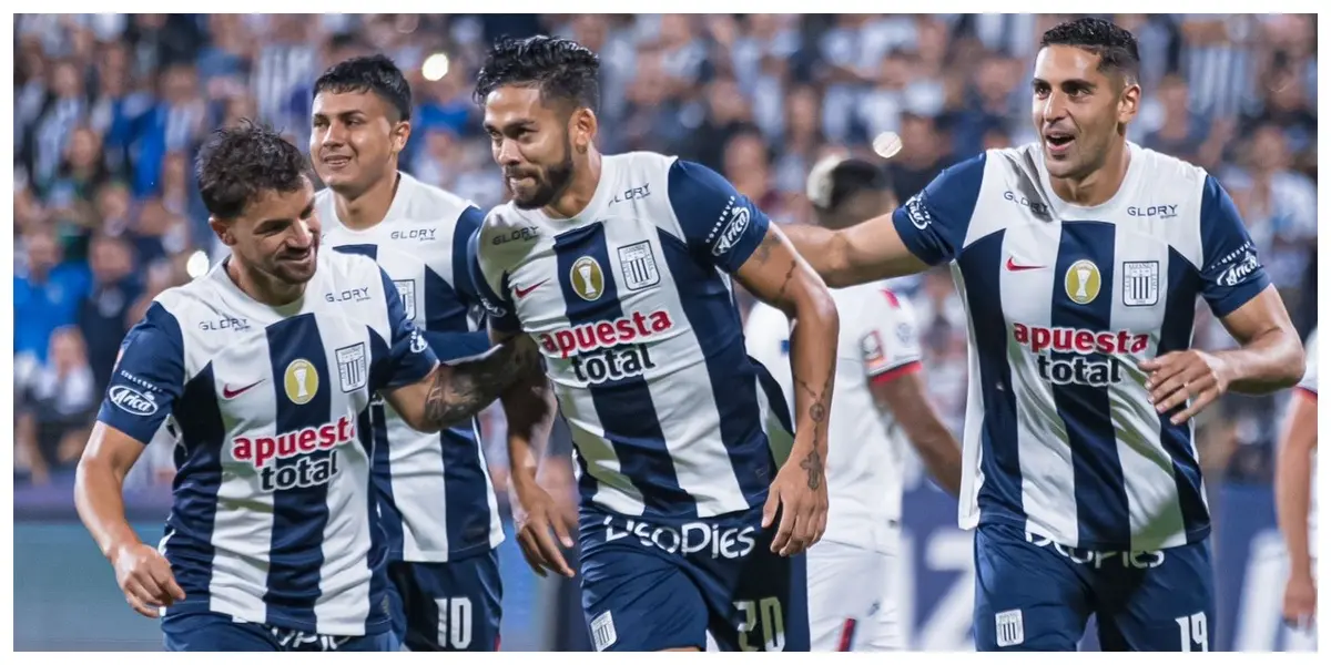 Alianza Lima podrá sacarle más diferencia a Universitario si logra ganar en sus fechas pendientes.