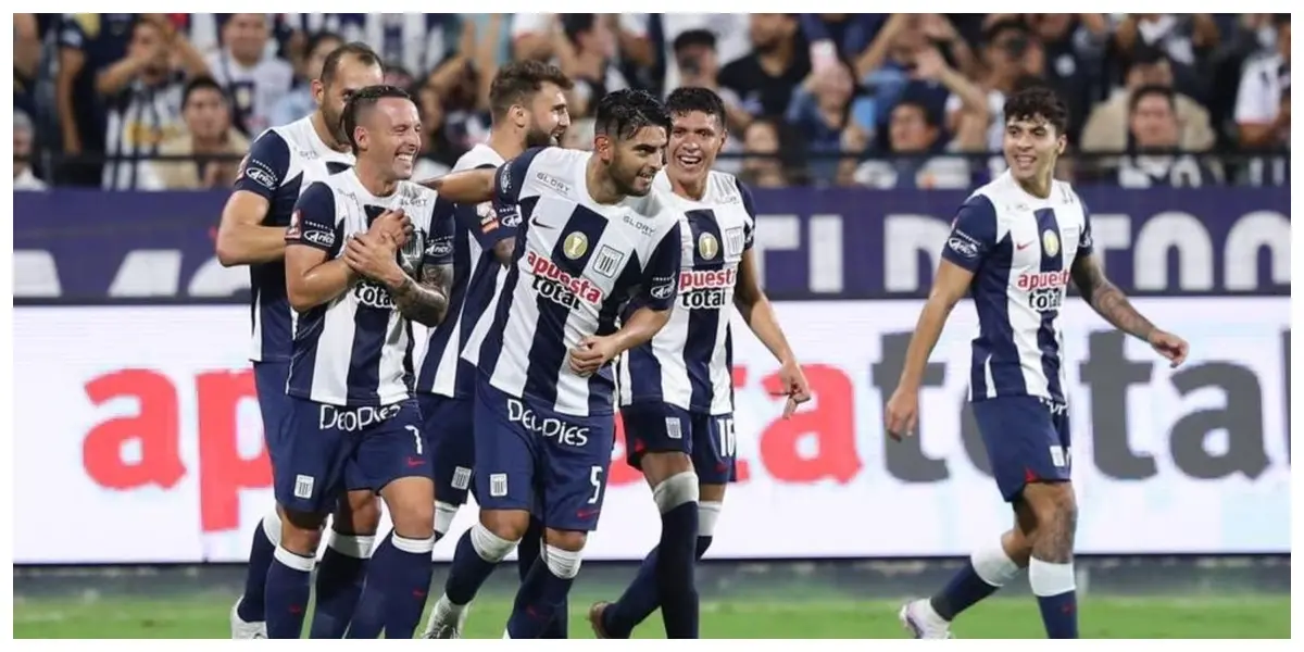 Alianza Lima puso rumbo a Arequipa esta tarde para visitar a Melgar por la fecha 16 del Torneo Apertura.