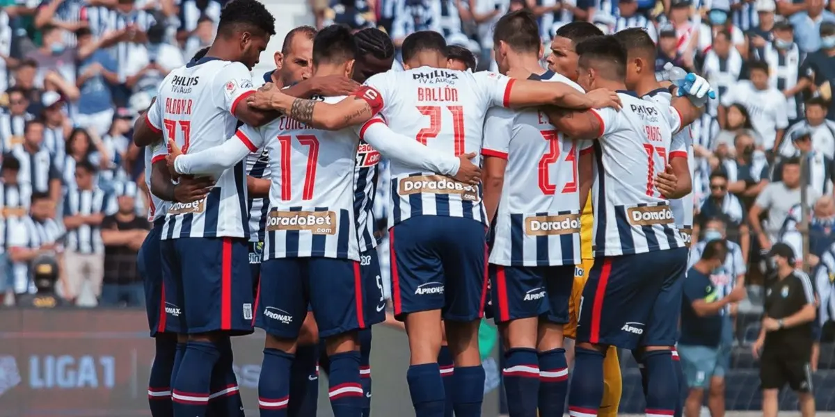 Alianza Lima sueña con el tricampeonato y sus números dan pie de esperanza para lograrlo.