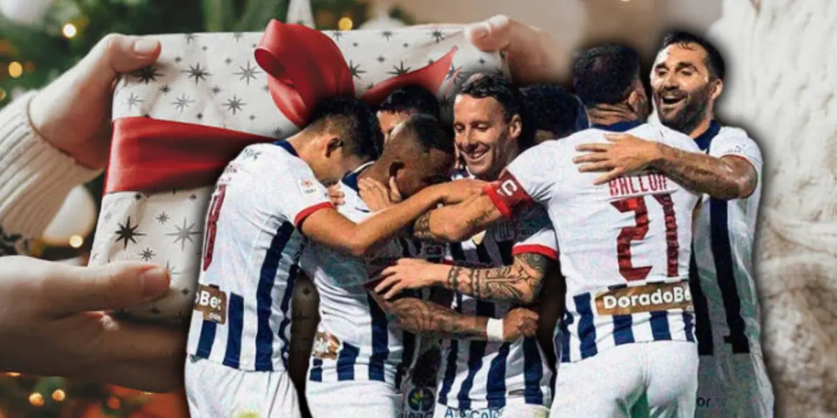 Alianza Lima tendrá un buen regalo.