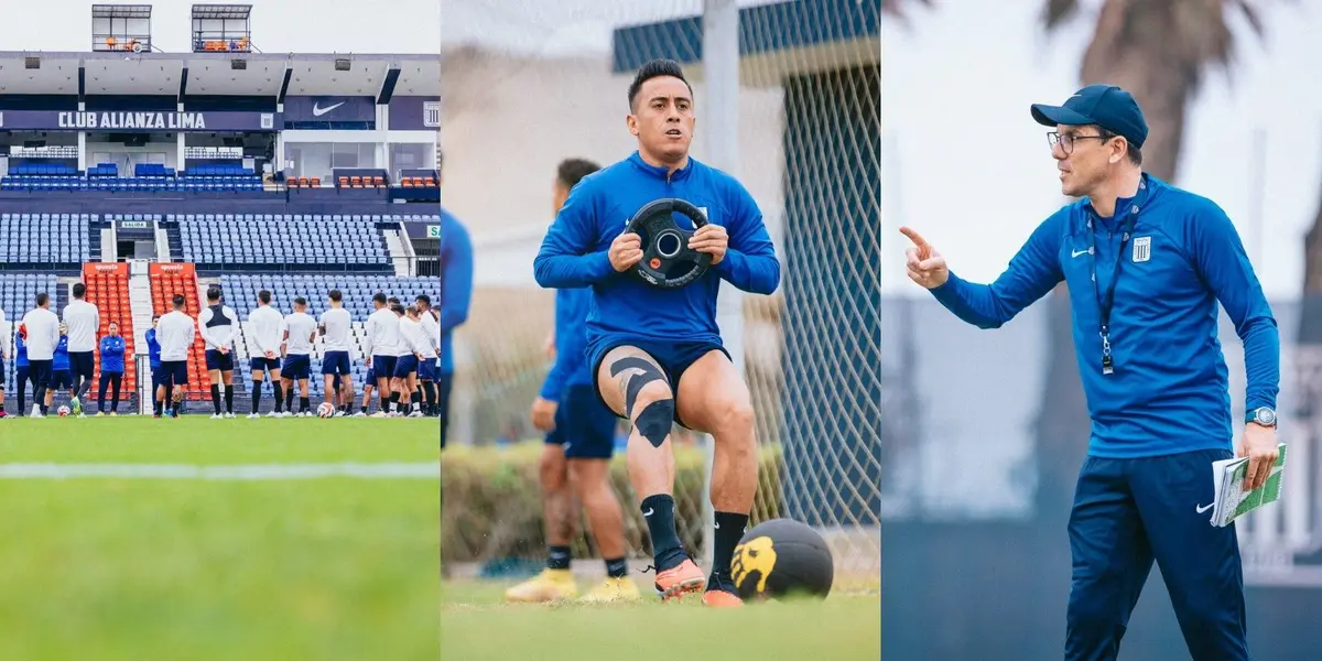 Alianza Lima viaja a la ciudad imperial para enfrentar este domingo a Cusco FC por el Torneo Clausura.