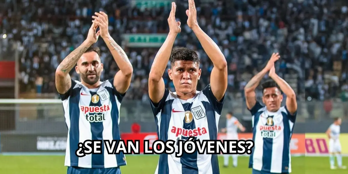 Ante falta de oportunidades, dos cracks pueden salir del equipo grone.