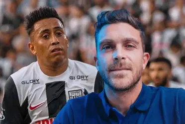 Aregui y Cueva en Alianza Lima. 