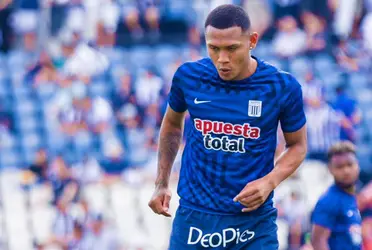 Bryan Reyna se robó las cámaras por su gran rendimiento en la victoria de Alianza Lima ante Cusco FC.