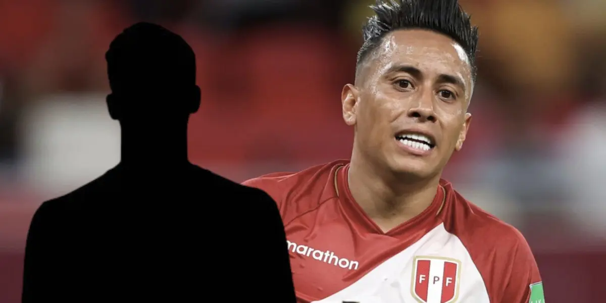 Christian Cueva en la Selección Peruana / Foto: Selección Peruana