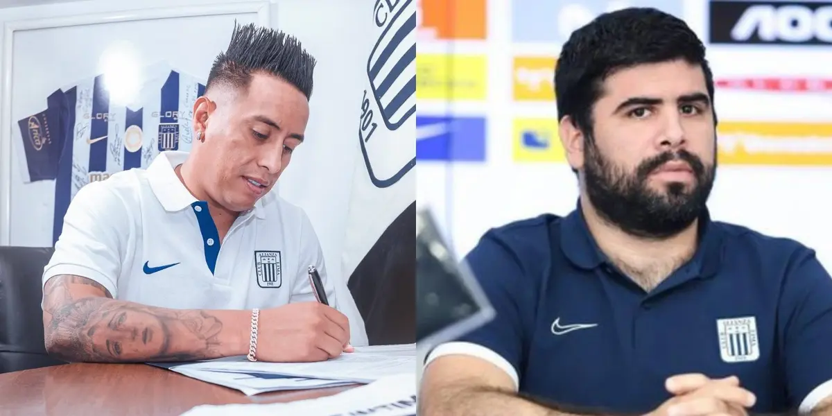 Christian Cueva podría tener una oportunidad más en Alianza Lima y quedarse hasta fin de año.