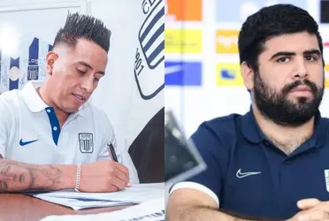 Christian Cueva podría tener una oportunidad más en Alianza Lima y quedarse hasta fin de año.