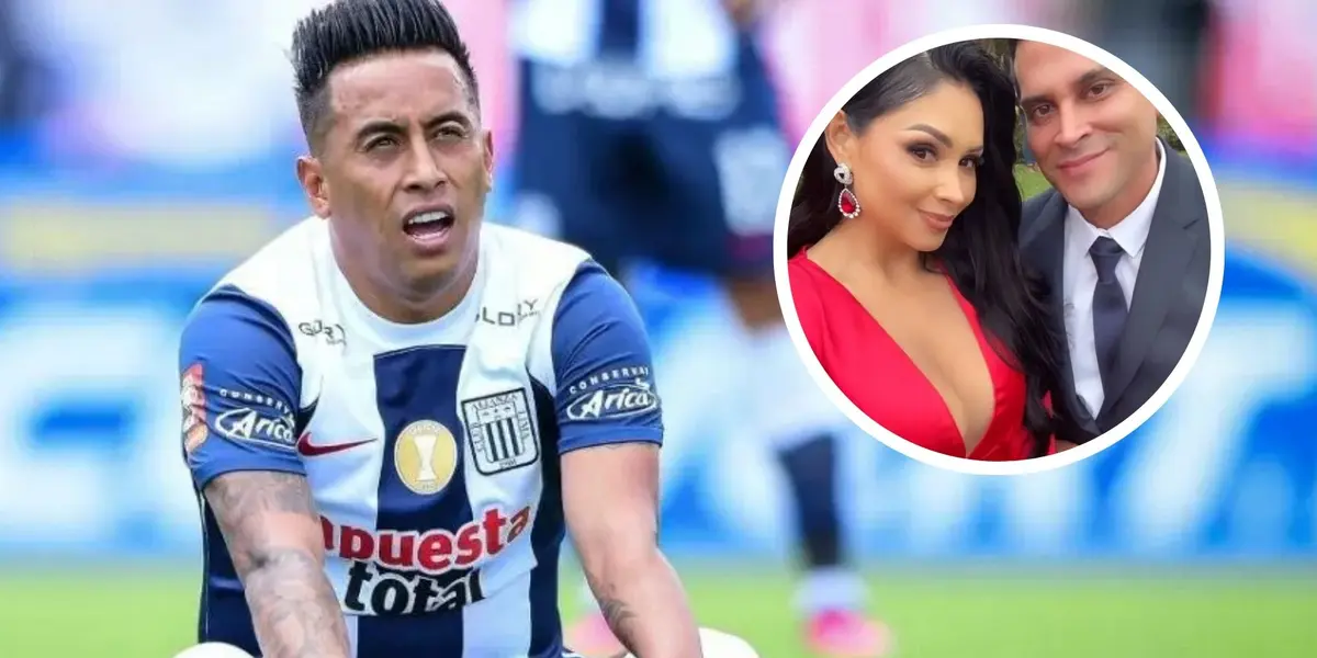 Christian Cueva sigue en el ojo de la tormenta debido al ampay con Pamela Franco.