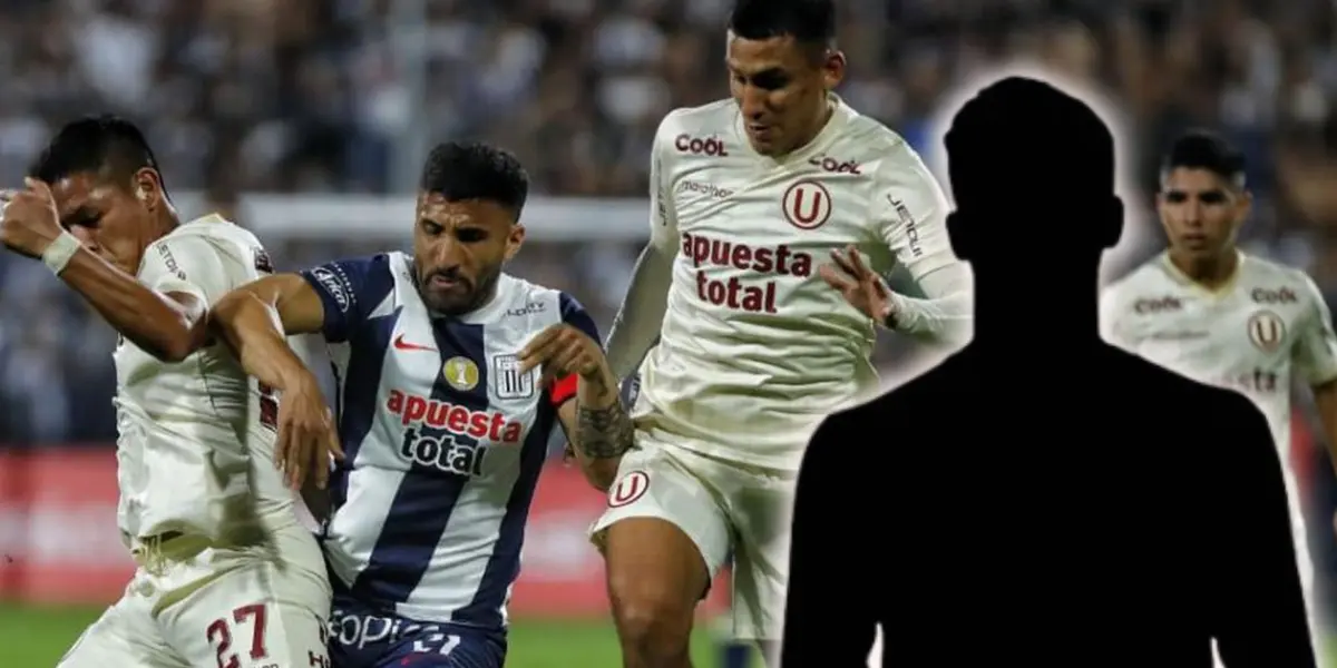 Clásico del fútbol peruano en el 2023.