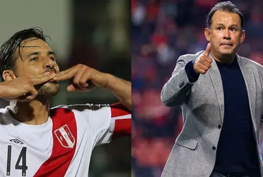 Claudio Pizarro contó detalles sobre la experiencia que tuvo con Juan Reynoso en la selección peruana.