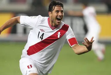 Claudio Pizarro opinó sobre la continuidad de Reynoso en la selección peruana.