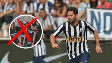 Claudio Pizarro tuvo sus primeros chispazos con Alianza Lima.