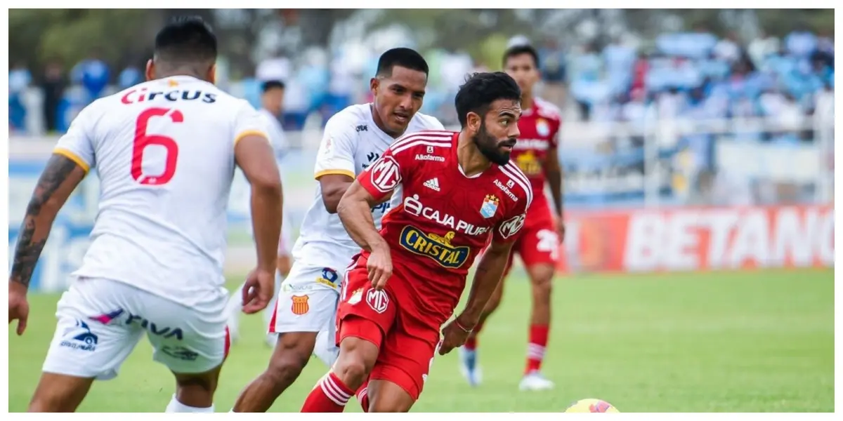 Con las bajas de Castillo y Yotún, Cristal saldrá a buscar su tercera victoria consecutiva en Liga 1.