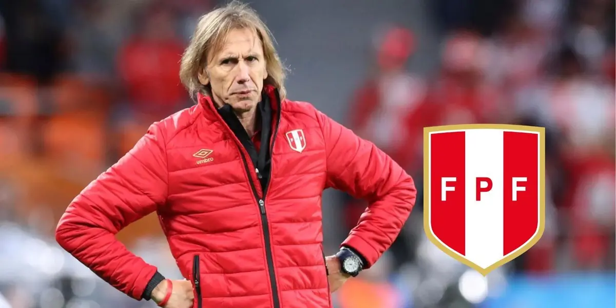 Desde que dejó la Bicolor, parece que la federación se la tienen jurada a Ricardo Gareca.