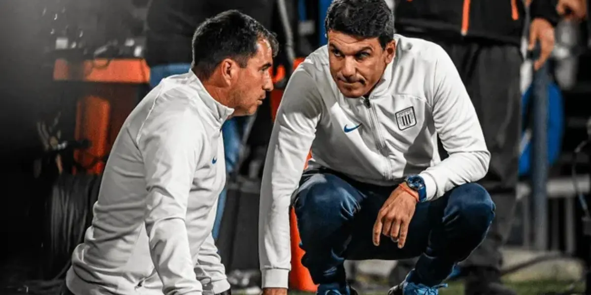 Después de dos semanas, Mauricio Larriera habló sobre su sentir tras salir de Alianza Lima luego de perder ante Universitario.