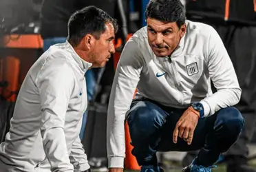 Después de dos semanas, Mauricio Larriera habló sobre su sentir tras salir de Alianza Lima luego de perder ante Universitario.