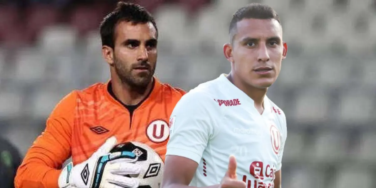 Dos de los referentes de Universitario dieron su posición tras el empate de la primera final entre Universitario y Alianza.