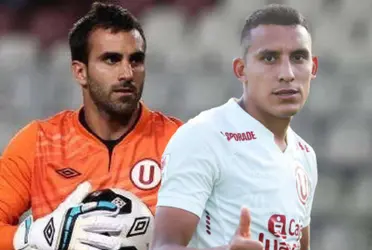 Dos de los referentes de Universitario dieron su posición tras el empate de la primera final entre Universitario y Alianza.