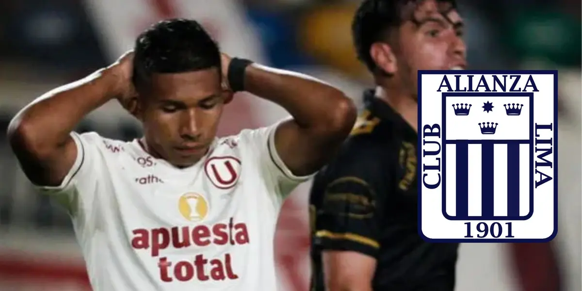 Edison Flores en la Noche Crema.