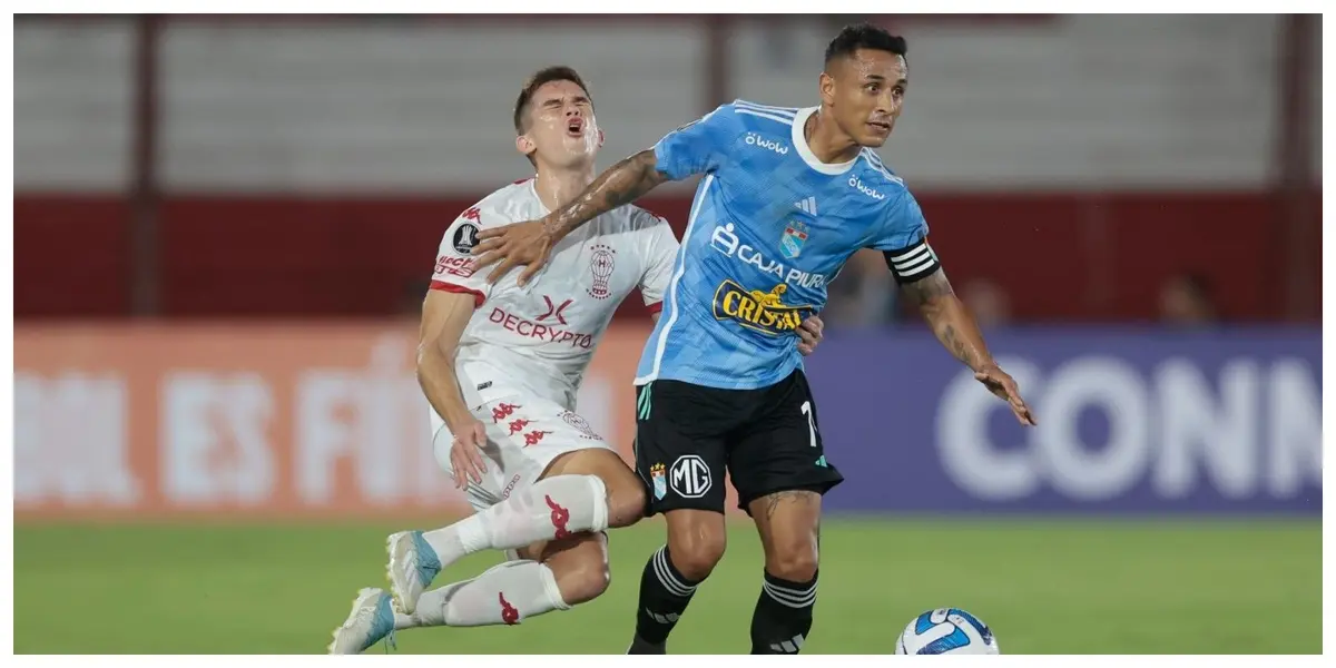 El brasileño Tiago Nunes prepara el partido de esta noche frente a Huracán para clasificar a la Copa Libertadores.