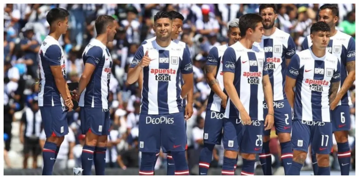 El club ‘blanquiazul’ le sacó cinco puntos de diferencia a Universitario en la tabla del Apertura.