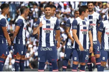 El club ‘blanquiazul’ le sacó cinco puntos de diferencia a Universitario en la tabla del Apertura.