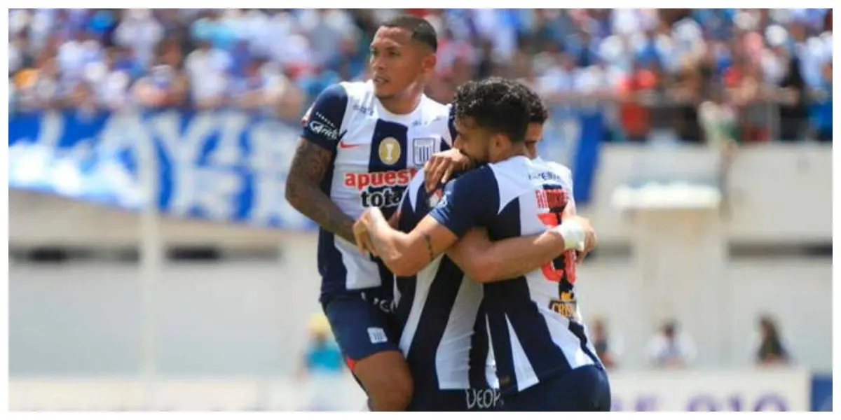 El club ‘blanquiazul’ no ganaba un partido en Copa Libertadores desde el año 2011.