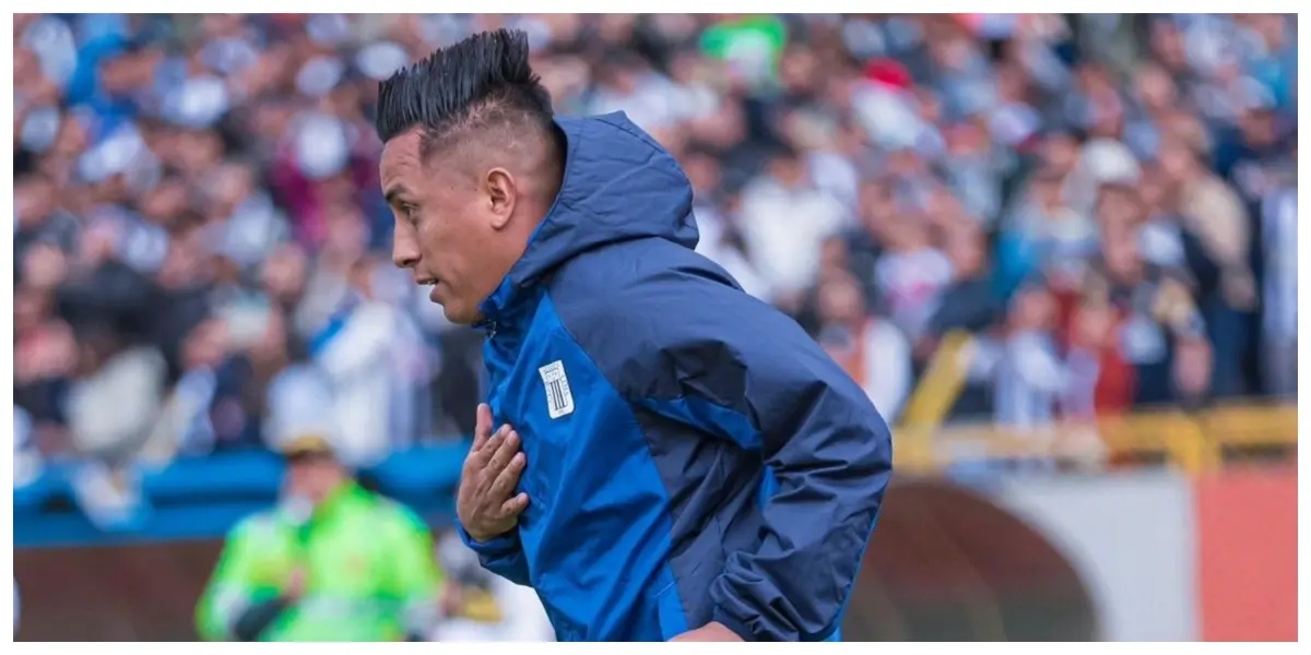 El club ‘íntimo’ confirmó que Christian Cueva irá desde el arranque en Piura ante Atlético Grau.