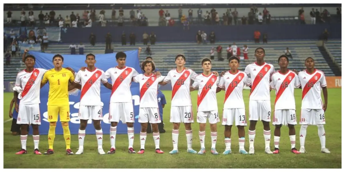 El combinado ‘bicolor’ no consiguió ni un punto en el campeonato y se ubica en la última posición del Grupo B.