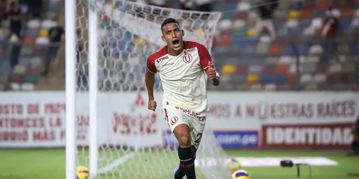 El delantero de Universitario fue tajante con el equipo antes de jugar los próximos 3 partidos.