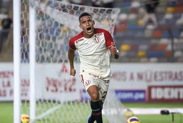 El delantero de Universitario fue tajante con el equipo antes de jugar los próximos 3 partidos.