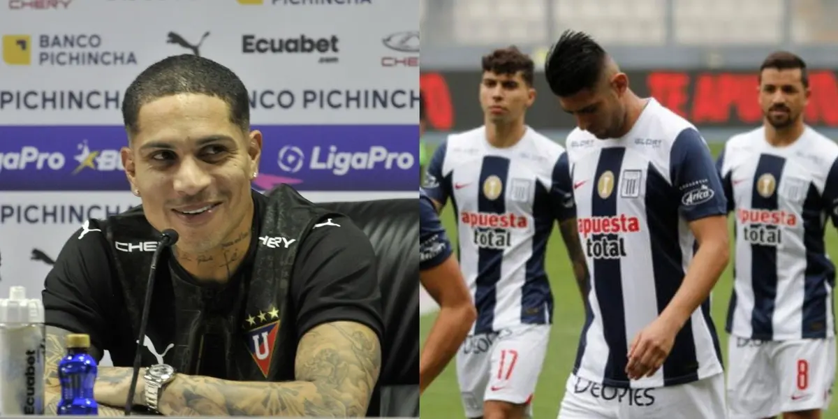 El delantero peruano vivirá su primera experiencia en el fútbol ecuatoriano con camiseta de LDU de Quito.