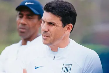 El entrenador de Alianza Lima tiene un objetivo y eso preocupa a otros equipos