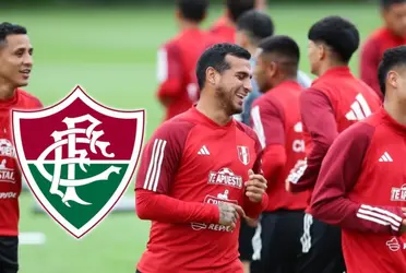 El equipo brasileño iría por todo por un jugador peruano que acaba de ser elogiado internacionalmente.